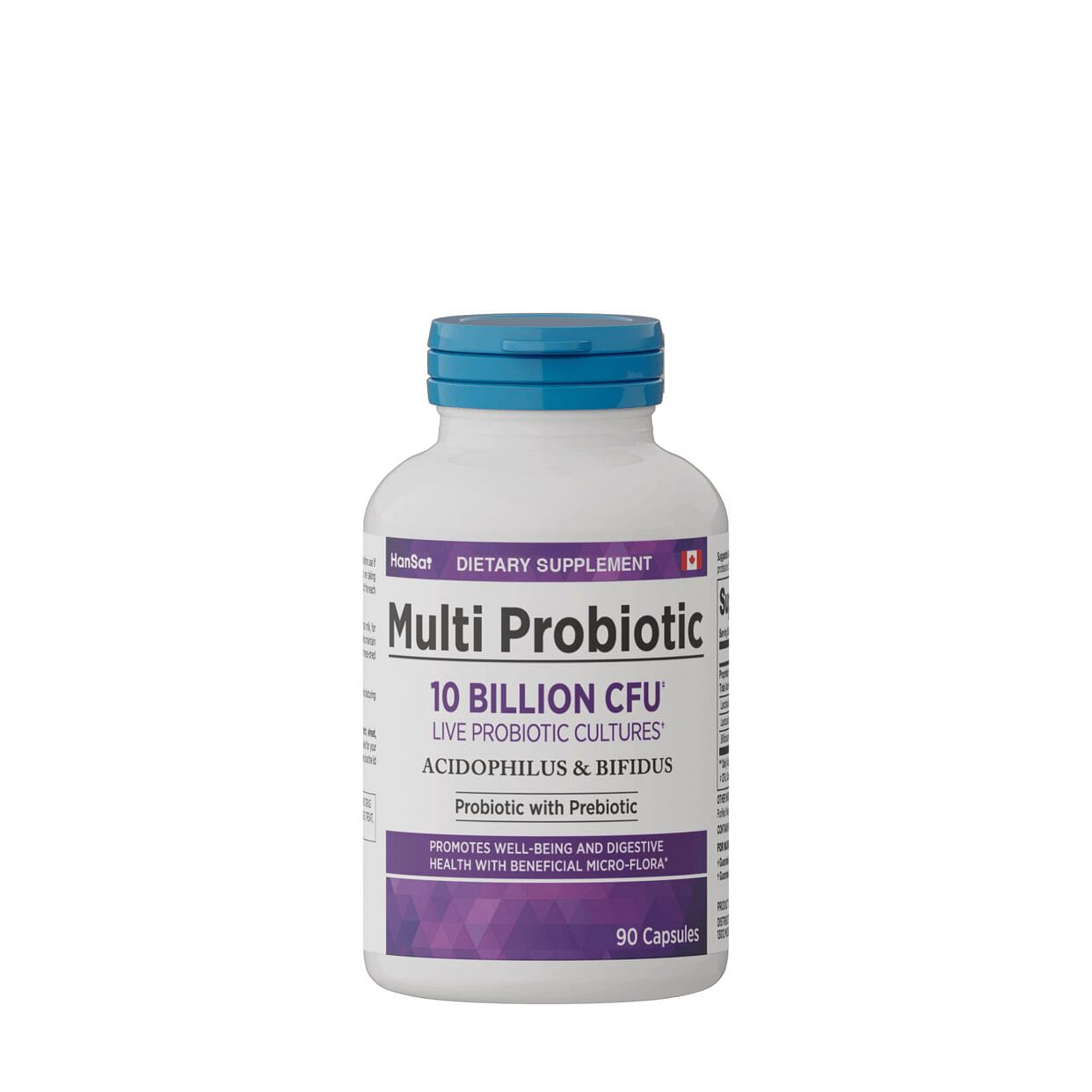 UMEKEN Multi Probiotics 90 capsules 1 bottle