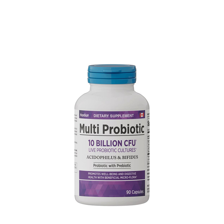 UMEKEN Multi Probiotics 90 capsules