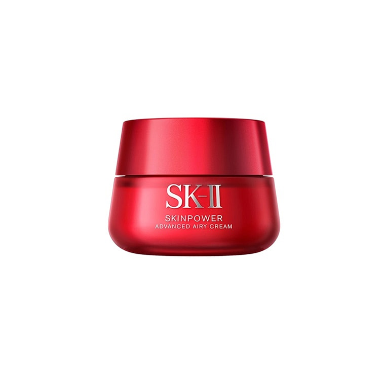 SK-II 全新升级大红瓶精华面霜 轻盈版80g