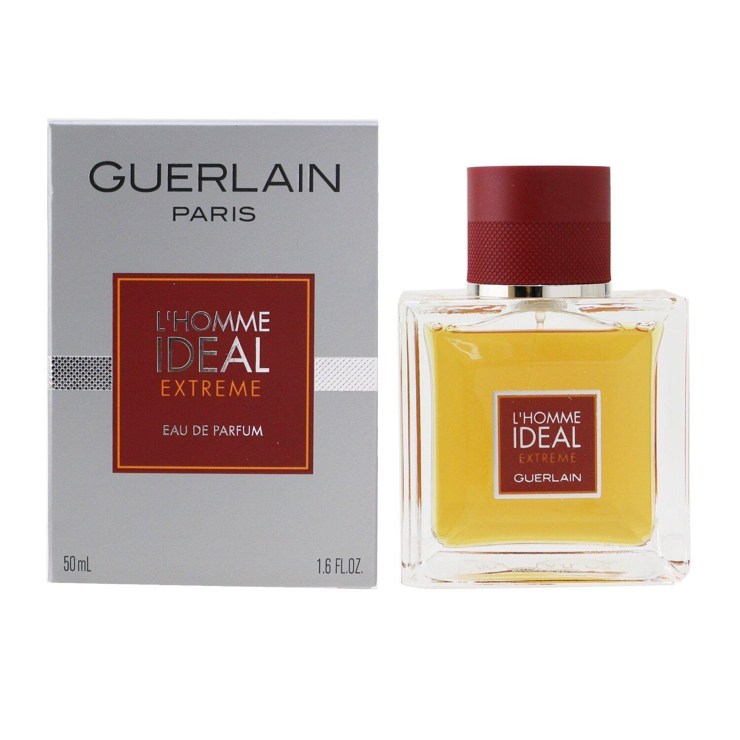 Guerlain L'Homme Ideal Extreme Eau De Parfum Spray 50ml/1.6oz - Weee!