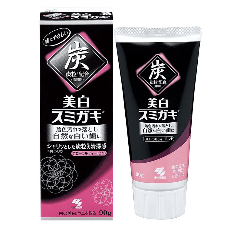 JAPAN Black Toothpaste 90 g