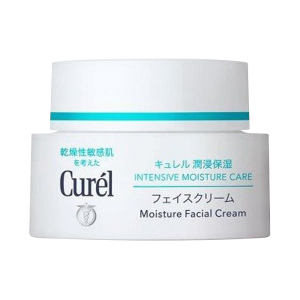CUREL Japan Hydrating Cream 40g 1 each