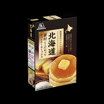 森永 松饼预拌粉 300g BB 4/30/25