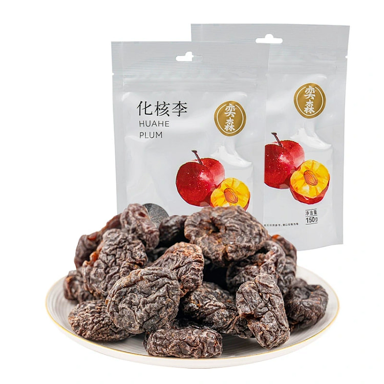 奕森化核李袋装150g*2