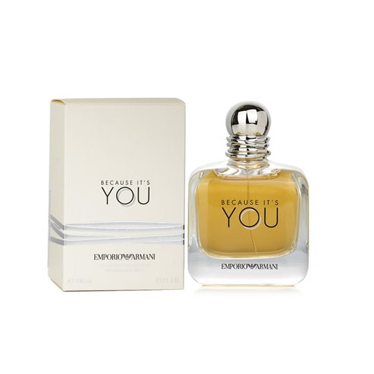 Giorgio Armani 因為是你EDP E 1 盒