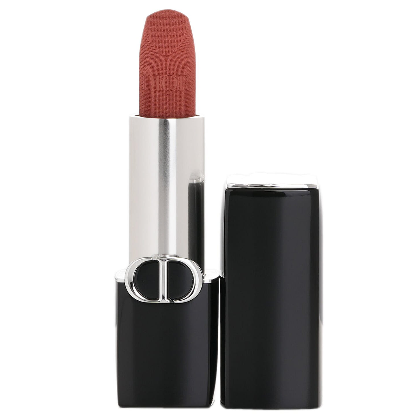 Christian Dior Rouge Dior Couture Colour Velvet & Satin Finishes Lipstick – # 221 Frou-Frou Velvet Finish 3.5g/0.12oz 3.5 g