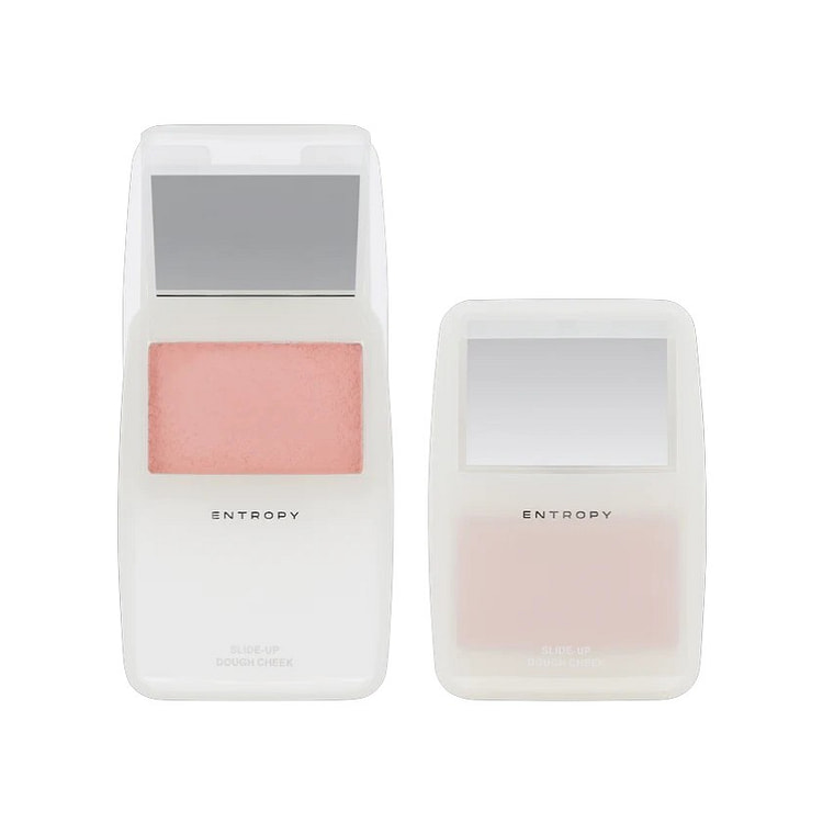 Entropy Slide-up Dough Cheek #6043C Touch Coral 1 count