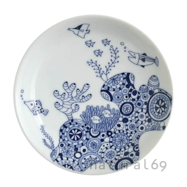 Natural69 Coco Marine Small Plate Sea Anemone 1 each