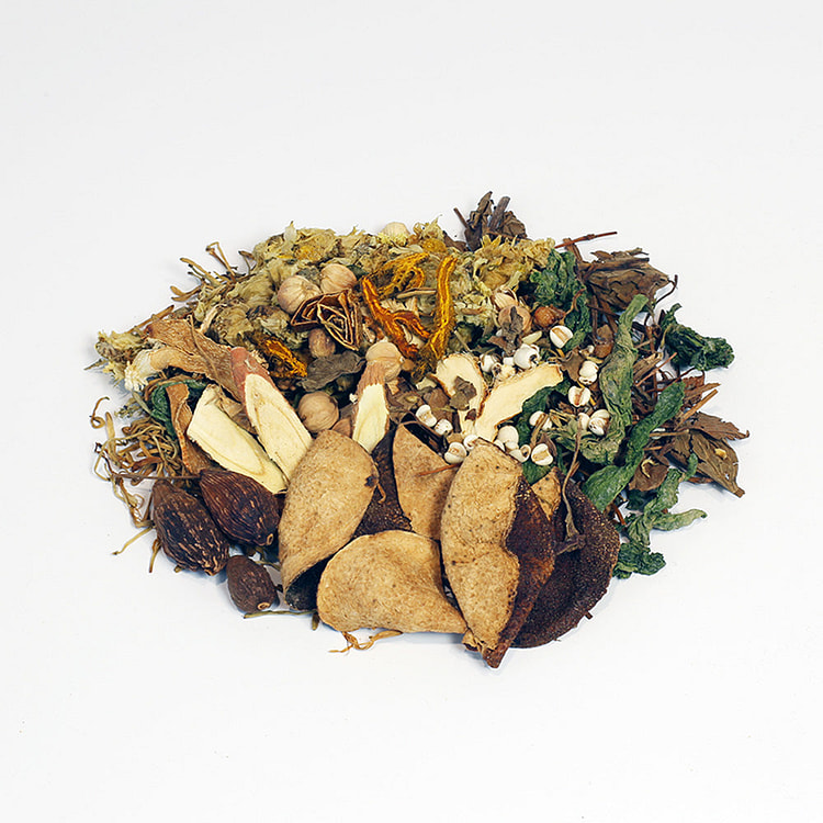 永合丰药膳汤包 湿热清肺汤 草药茶 1 份