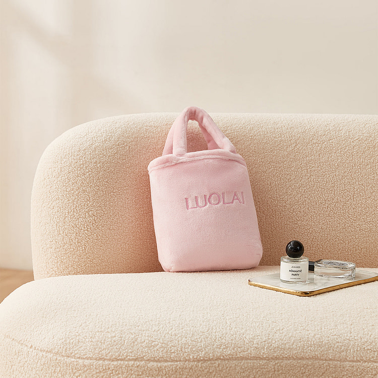 CozyGo Blanket Pink