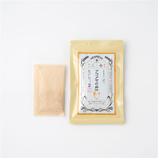 AKOMEYA Seika AKOMEYA Chicken Soup Stock 10gX5 1 each