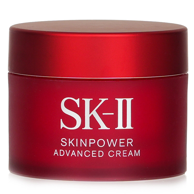 SK II Skinpower Advanced Cream (Miniature) 15g 15 g