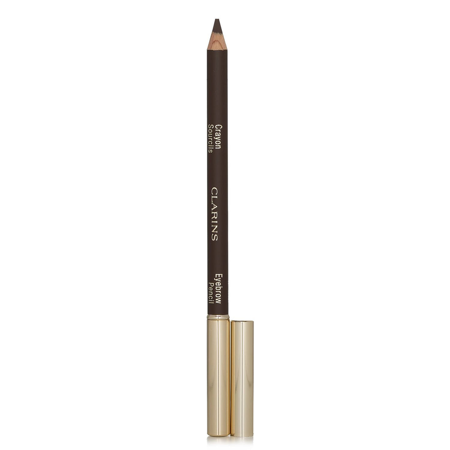 Clarins Eyebrow Pencil – #02 Light Brown 1.3g/0.045oz 1 g