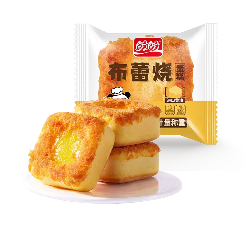 Pan pan bu lei Shao cake 300g 300 g