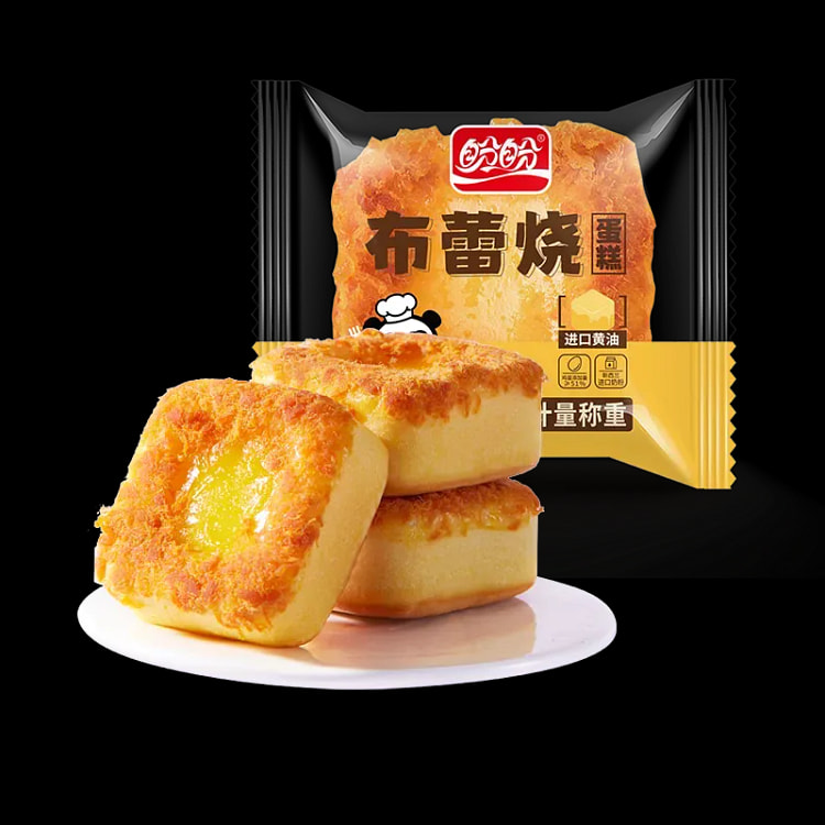 Pan pan bu lei Shao cake 300g 300 g