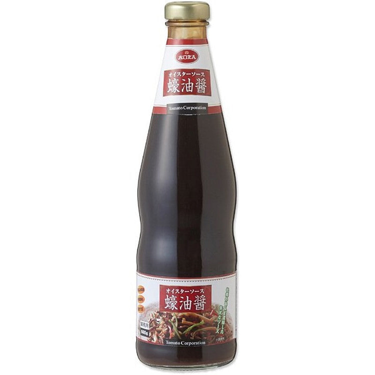 Tomato Corp Oyster Sauce 660g Commercial Use 1 each