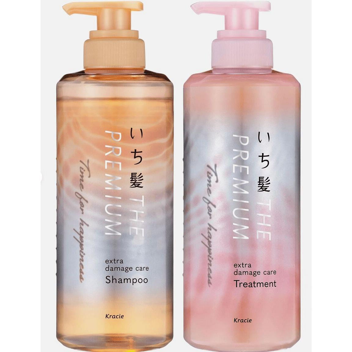 Ichikami The Premium Extra Damage Care Set 480+480 1 each
