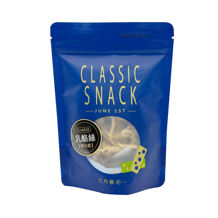 JUNE 1ST Cheese Strips (Black Truffle Flavor)