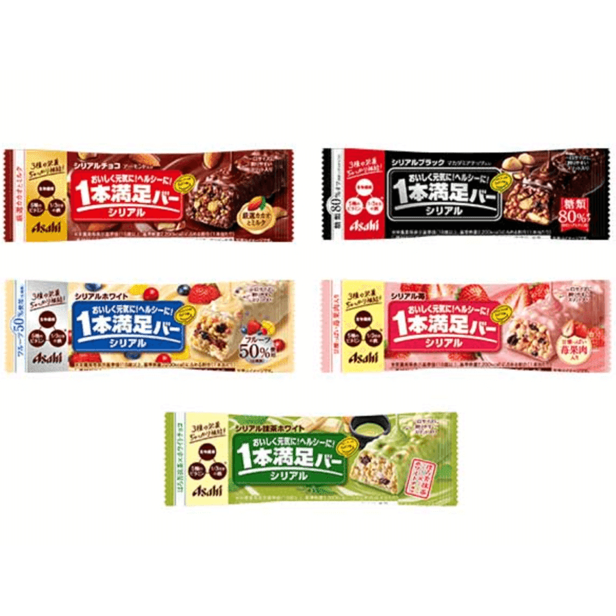ASAHI Meal Replacement Energy Bar Classic 1 Piece 1 each