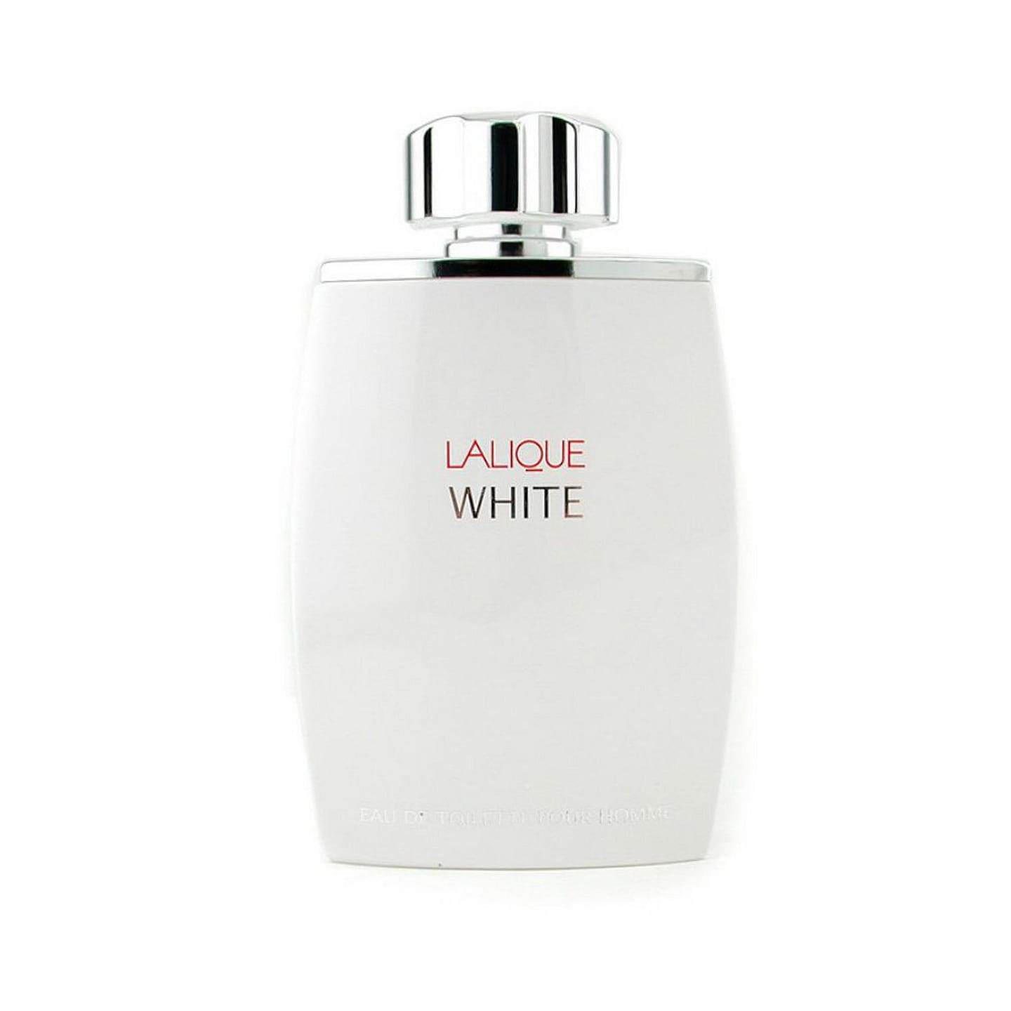 Lalique White Pour Homme Eau De Toilette Spray 125ml/4.2oz 125 ml