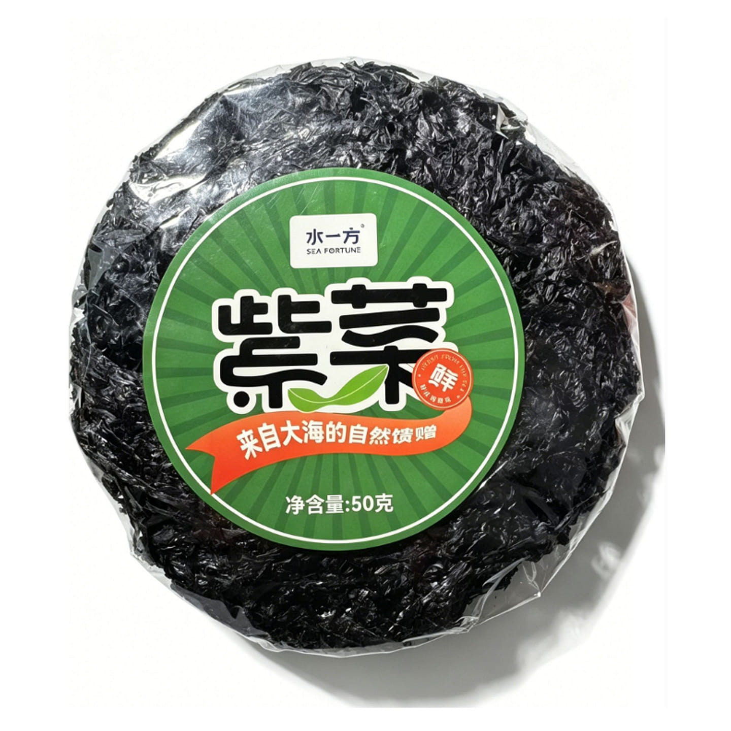 Dried Tan Laver[Fresh and Delicious][Sand-Free] 50 g
