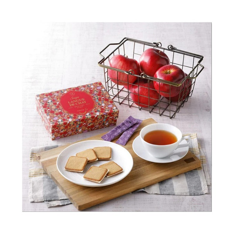 ISHIYA Ishiya Confectionery Apple Black Tea 12 pcs