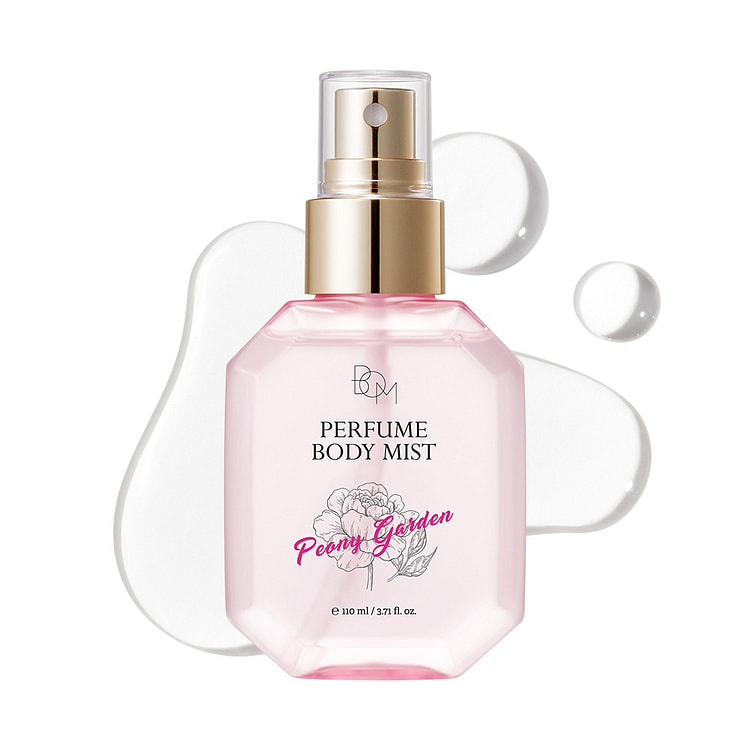韩国 BOM 牡丹花园纯净清雅香水 110 毫升