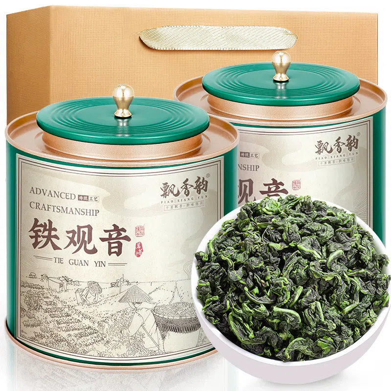 Premium Tieguanyin 250g*2 500 g