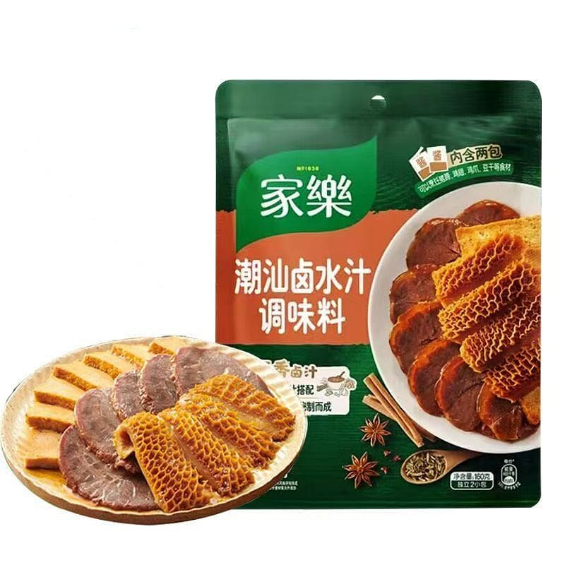 Jia Le Chaozhou Marinated Sauce 160 g