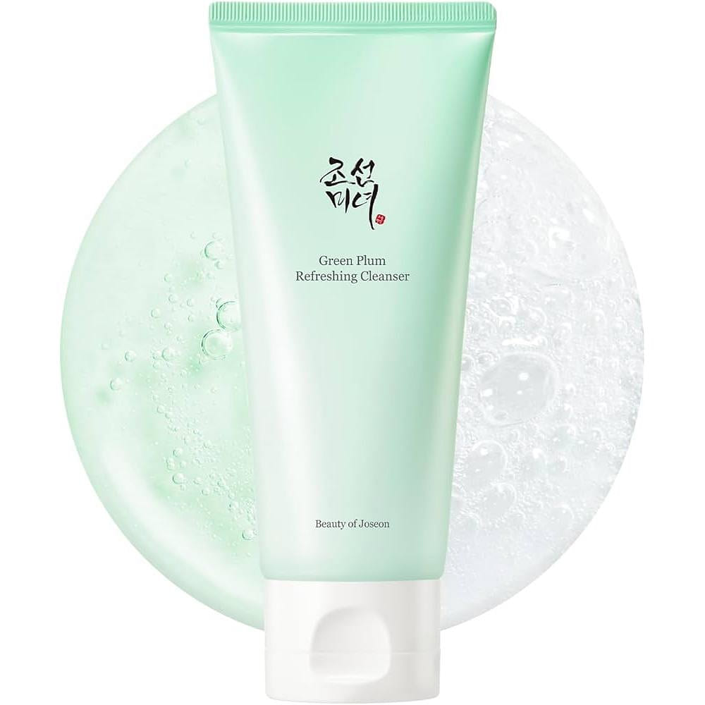 Beauty of Joseon Green Plum Cleanser 100ml 1 each