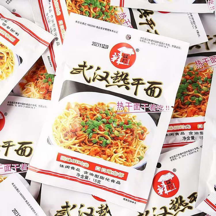 武汉热干面15g 1 包