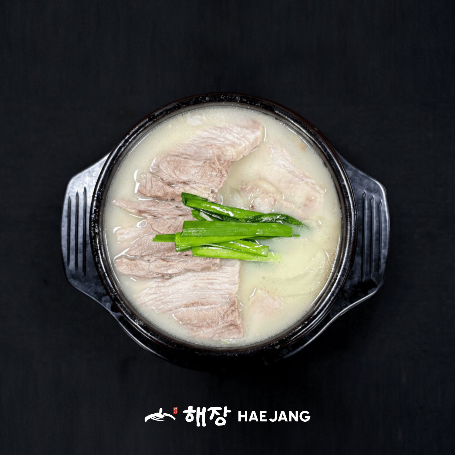 Pork Soup - Dwaeji Gook Bab 600 g