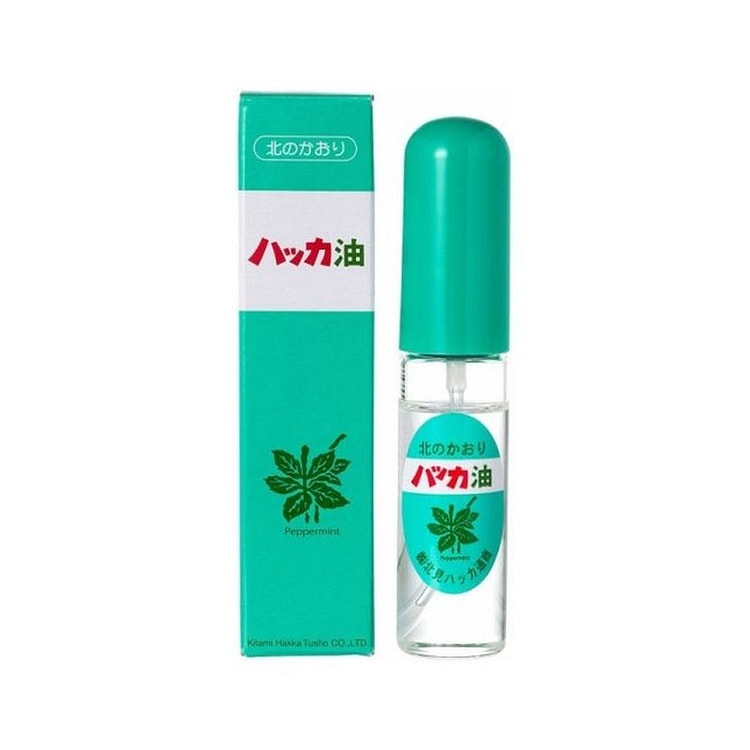 Hokkaido Kitami Peppermint Oil Spray