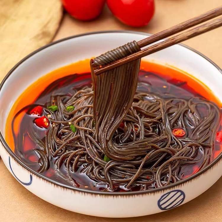 鲜窝窝 蕨根粉丝 0脂肪 凉拌菜火锅食材酸辣粉粉条 400g*1袋