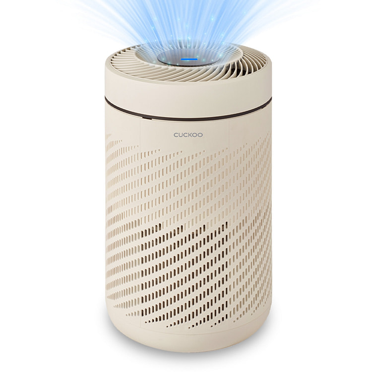 Cuckoo Air Purifier 3 Stage Filtration 1 box
