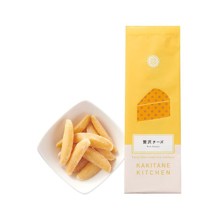 Kakitane Kitchen Cheese Kaki-no-Tane 70g