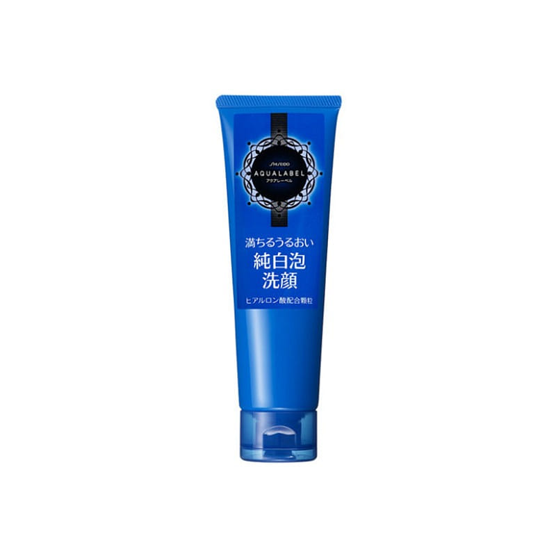 Shiseido Aqua Label White Clear Foam 130 g