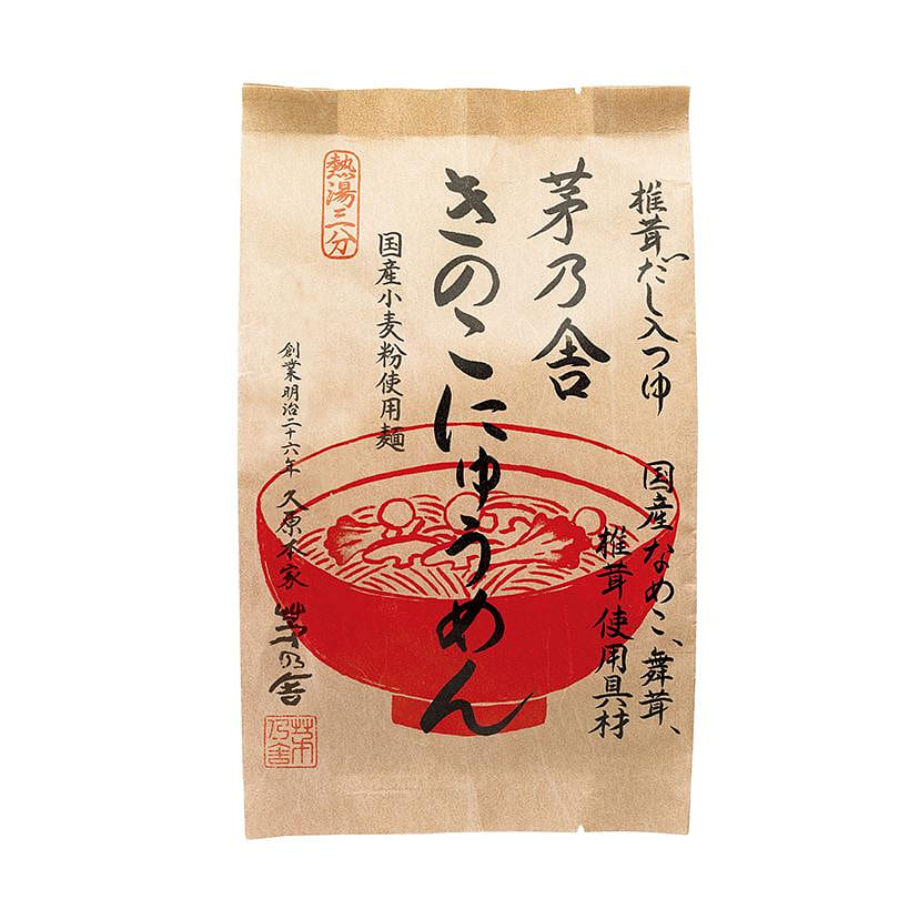 Kayanoya Mushroom Soup Somen Noodles 1p 1 each
