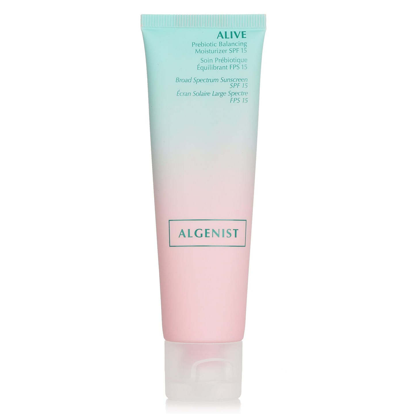 Algenist Alive Prebiotic Balancing Moisturizer 50 ml