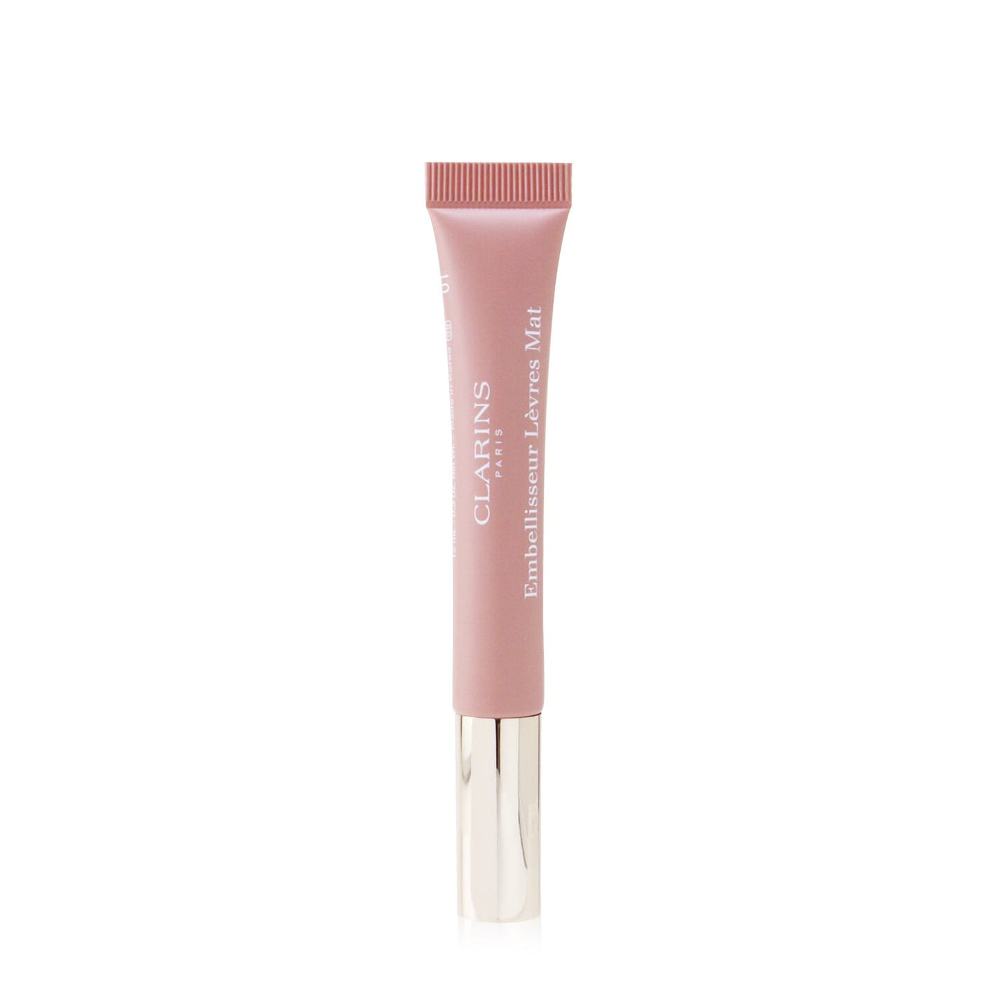 Clarins Velvet Lip Perfector – # 01 Velvet Nude 12ml/0.3oz 12 ml