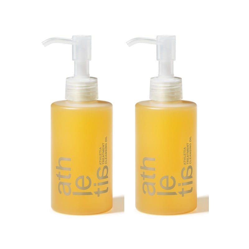 Athletia Treatment Cleansing Oil 150ml*2 1 each