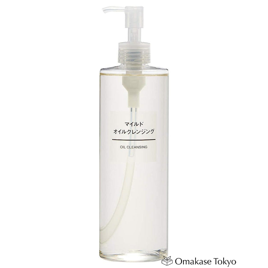 Muji 温和卸妆油 400ml 380 克