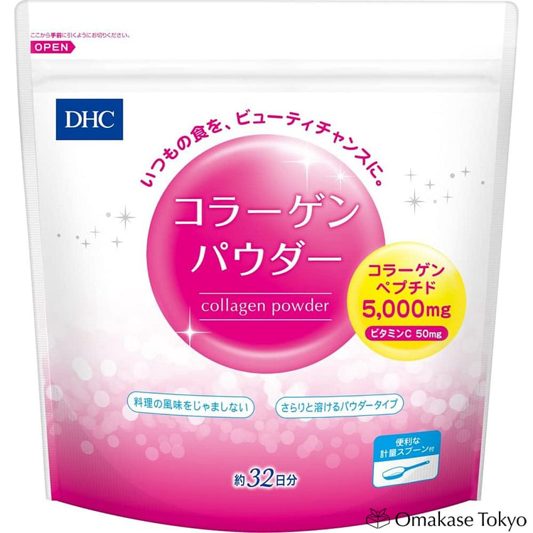 DHC 胶原蛋白粉 - 192g