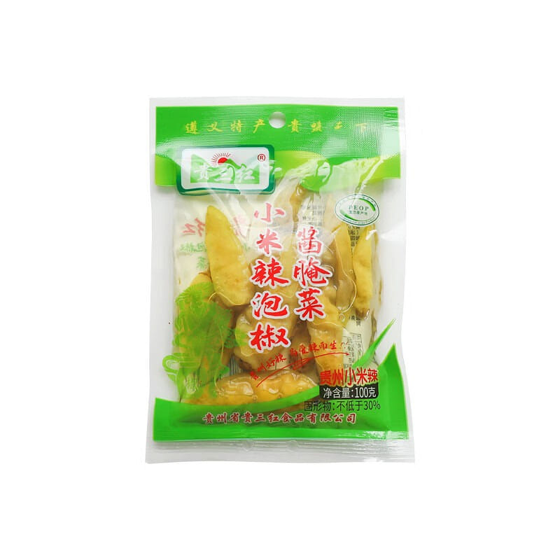 Pickled Millet Chili-Guizhou Specialty 100 g