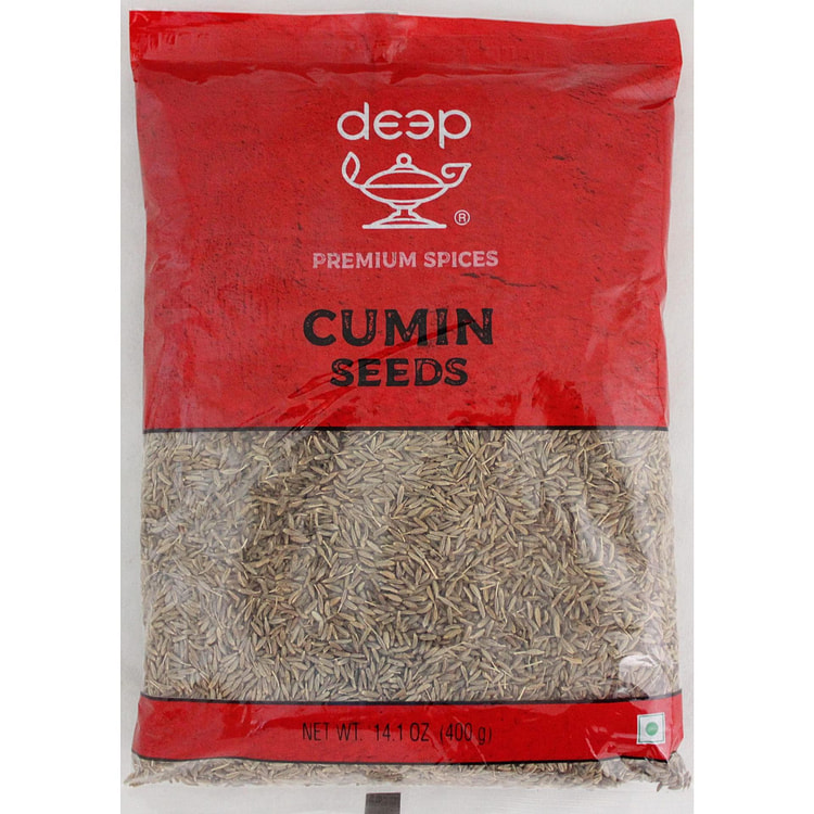 Deep Cumin Seeds 14oz