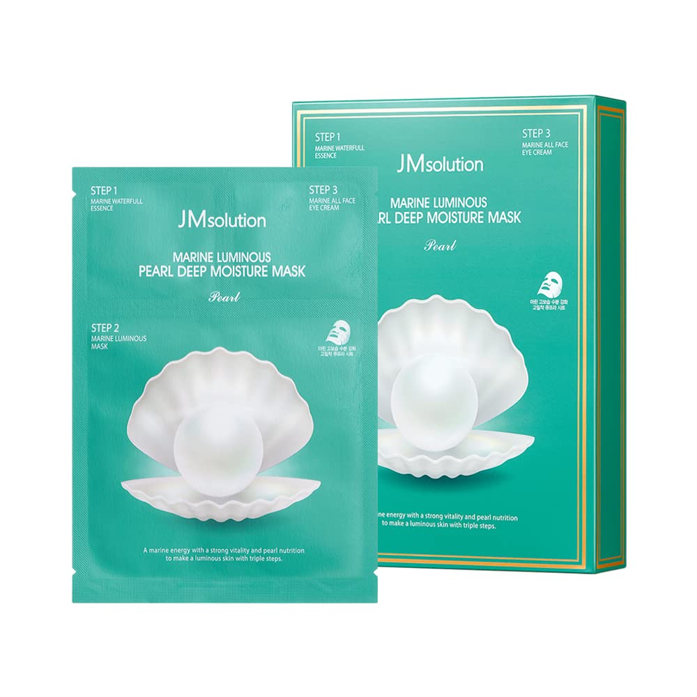 JMsolution Marine Luminous Pearl Moisture Mask 1 each