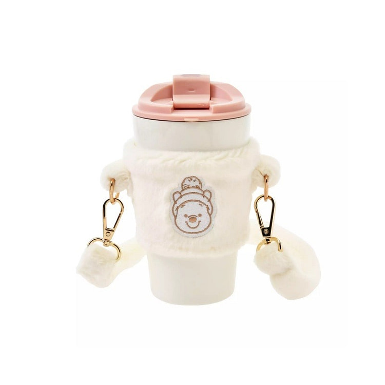 Tokyo Disney   Thermal Mug (Mug Cover) [Pooh]