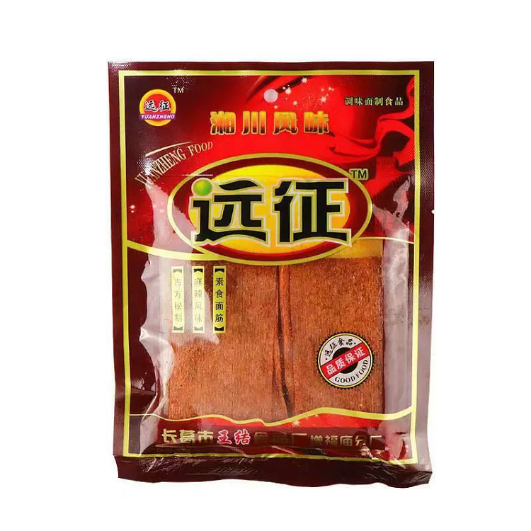 远征辣片108g*1袋 108 克