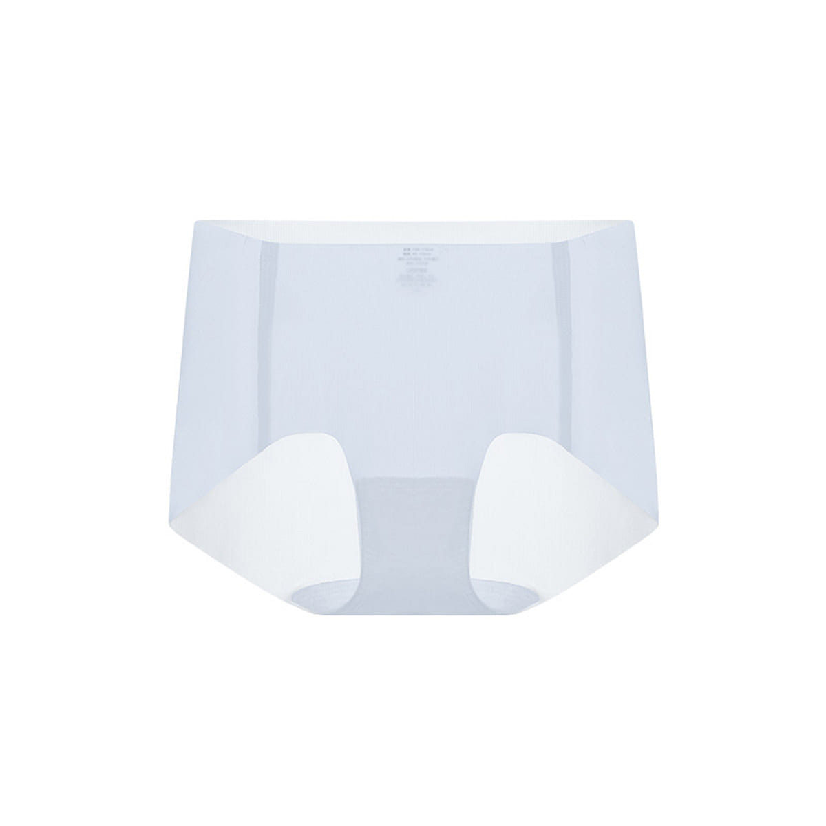 Ubras One Size Small Cool Wind Mid Rise Flat Corner Pants – Powder Blue 40 g