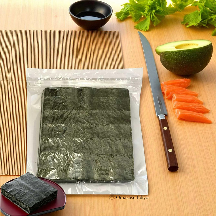 散装烤海苔 50片装